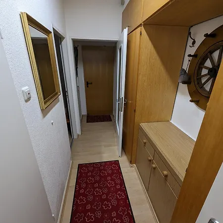 Apartment Auszeit 25 - Horumersiel Schillig