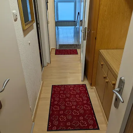 Apartment Auszeit 25 - Horumersiel