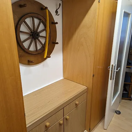 Auszeit 25 - Horumersiel Apartment