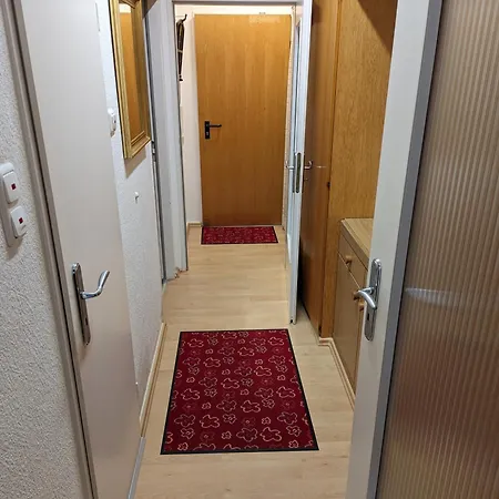 Auszeit 25 - Horumersiel Apartment