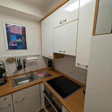 Apartment Auszeit 25 - Horumersiel Schillig