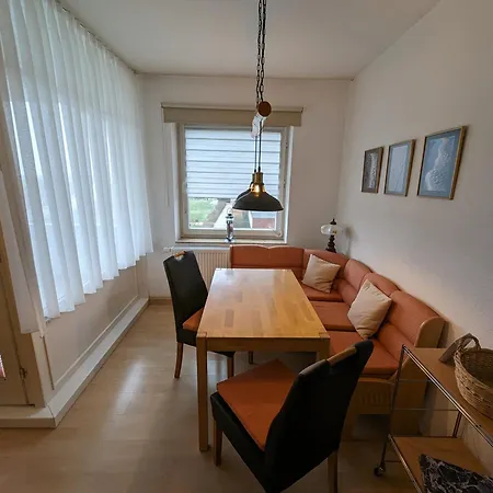 Apartment Auszeit 25 - Horumersiel