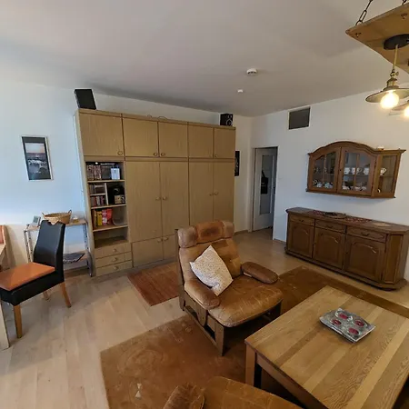 Auszeit 25 - Horumersiel Apartment *