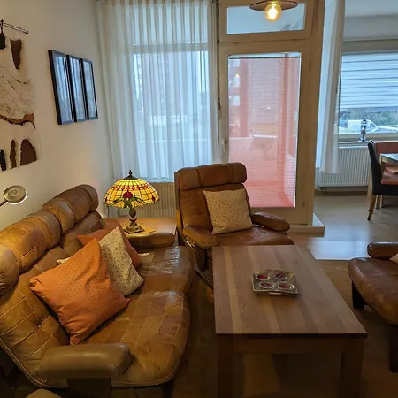 Apartment Auszeit 25 - Horumersiel